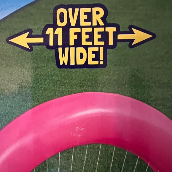 Jumbo Flamingo Sprinkler Brand New in Box - Picture 5 of 6